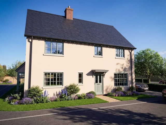 Plot 20 Front